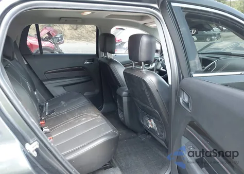 2017 GMC Terrain Denali из США, поврежденный, VIN 2GKFLVE37H6134237